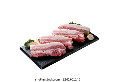 Pork belly that melts in your mouth - Powered by Shutterstock