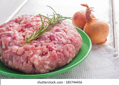 pork minced meat