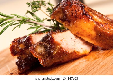 Pork Ribs