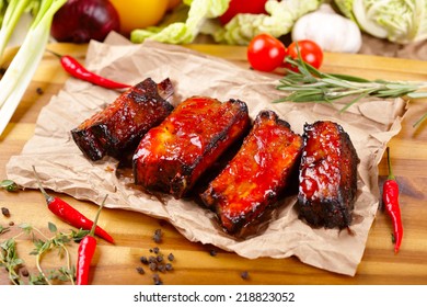 Pork Ribs