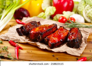 Pork Ribs