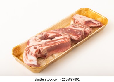 Pork Ribs (shoulder Ribs With Bone)