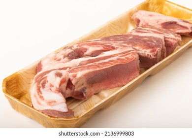 Pork Ribs (shoulder Ribs With Bone)