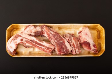 Pork Ribs (shoulder Ribs With Bone)