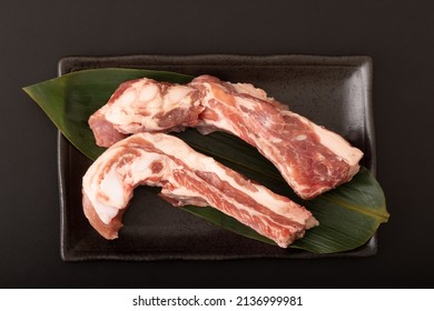 Pork Ribs (shoulder Ribs With Bone)