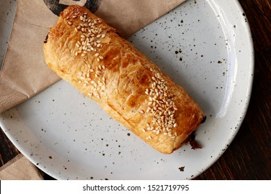 Pork And Sage Sausage Roll