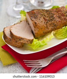 Pork Tenderloin