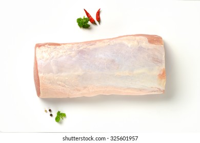 Pork Tenderloin