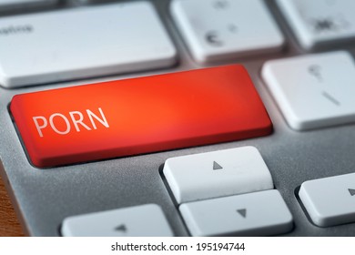 porn on keyboard
