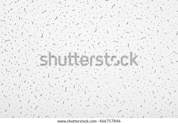 Porous Soundproof Ceiling Tile Background Stock Photo Edit Now