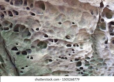 Porous Stone Limestone Rock Background Stock Photo 1505268779 ...