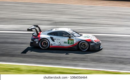 Porsche 911 Gt3 Rsr Images Stock Photos Vectors Shutterstock