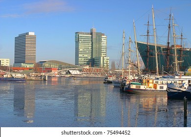 Port Of Amsterdam