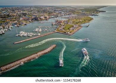 Port Aransas, Texas Marina