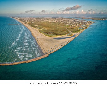 Port Aransas, Texas Sunrise