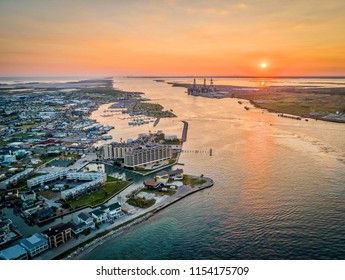 Port Aransas, Texas Sunset