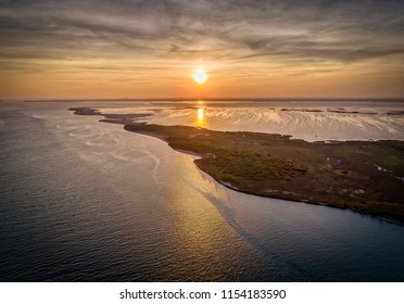 Port Aransas, Texas Sunset