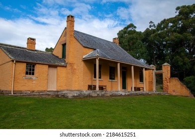 Port Arthur Australia, William Smith O'Brien's Cottage During Incarceration