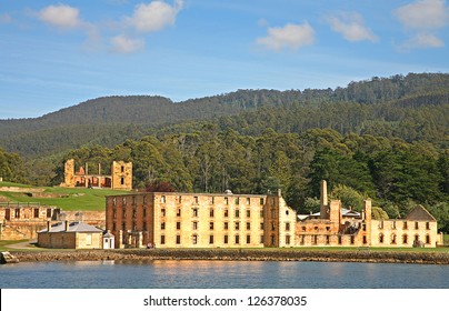 Port Arthur Tasmania Images Stock Photos Vectors Shutterstock