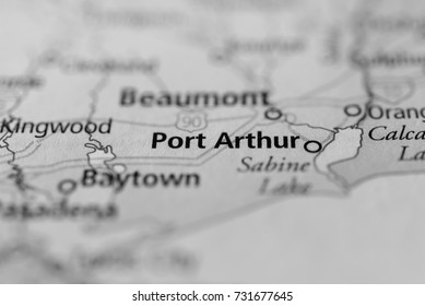 Port Arthur, Texas.