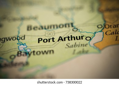 Port Arthur, Texas.