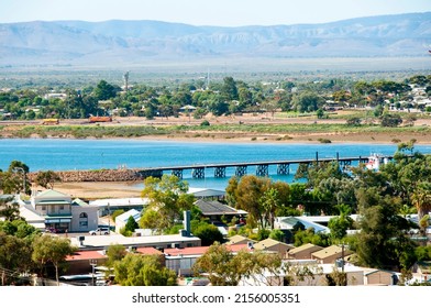 Port Augusta South Australia Stock Photo 2156005351 | Shutterstock