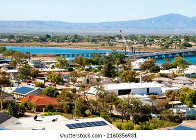 Port Augusta South Australia Stock Photo 2160356931 | Shutterstock