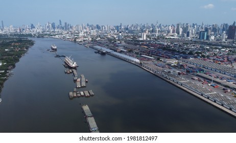 Port Authority Of Thailand Bangkok