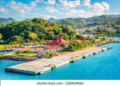 Port Castries, Saint Lucia