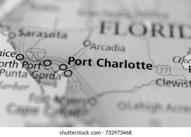 Port Charlotte, Florida.