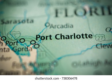 Port Charlotte, Florida.