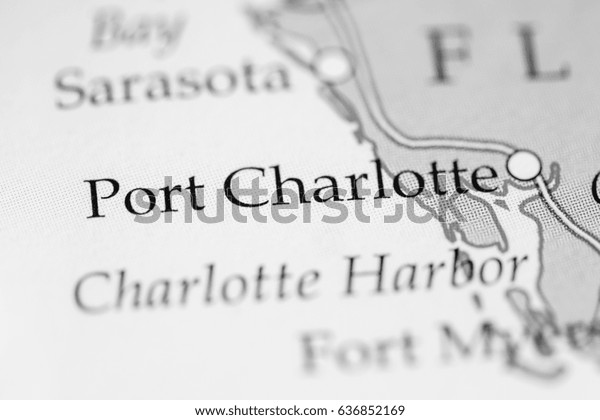 Port Charlotte Usa Stock Photo Edit Now