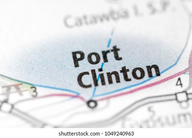 Port Clinton. Ohio. USA