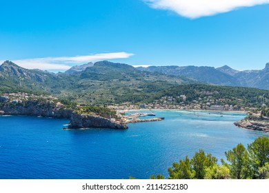 Port De Soller, Mallorca, Spain	