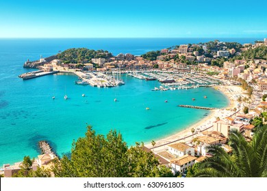 Port De Soller, Mallorca, Spain