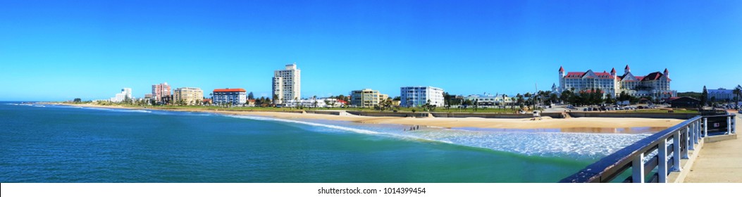 Port Elizabeth Panorama