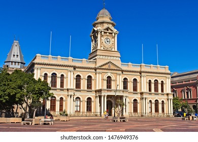 69 Municipal Building Port Elizabeth Images, Stock Photos & Vectors ...