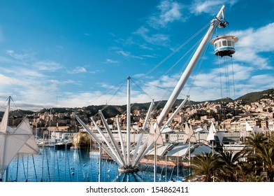 Port Of Genoa