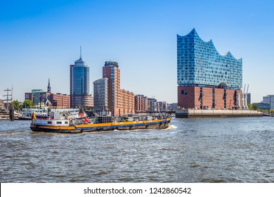 Port of Hamburg - Germany