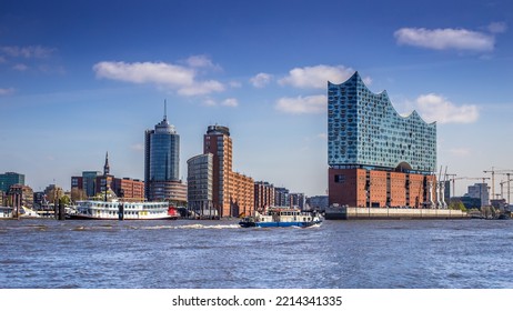 Port of Hamburg - Germany - Powered by Shutterstock