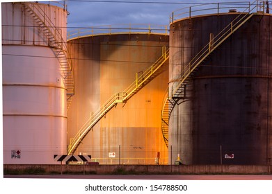 Port Hedland Industry