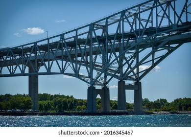 Port Huron, MI - Blue Water Bridge