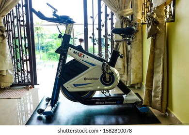 maxx fitness exercise bike