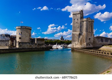 Port La Rochelle