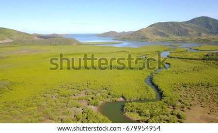 Port Laguerre / New Caledonia