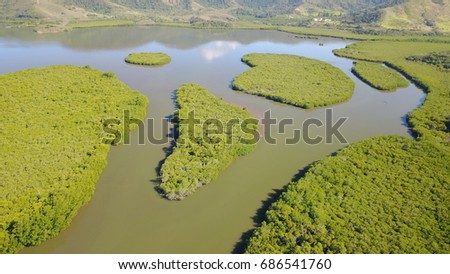 Port Laguerre / New Caledonia