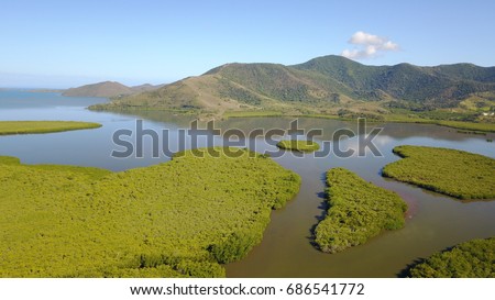 Port Laguerre / New Caledonia