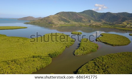 Port Laguerre / New Caledonia