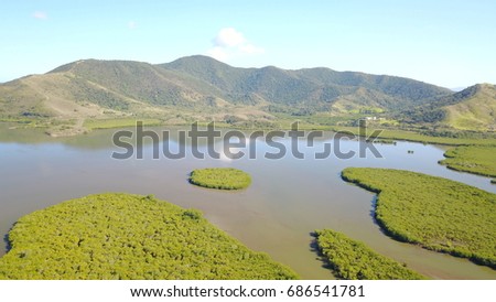 Port Laguerre / New Caledonia