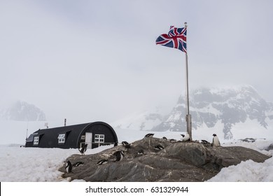 Port Lockroy Antarctic Station